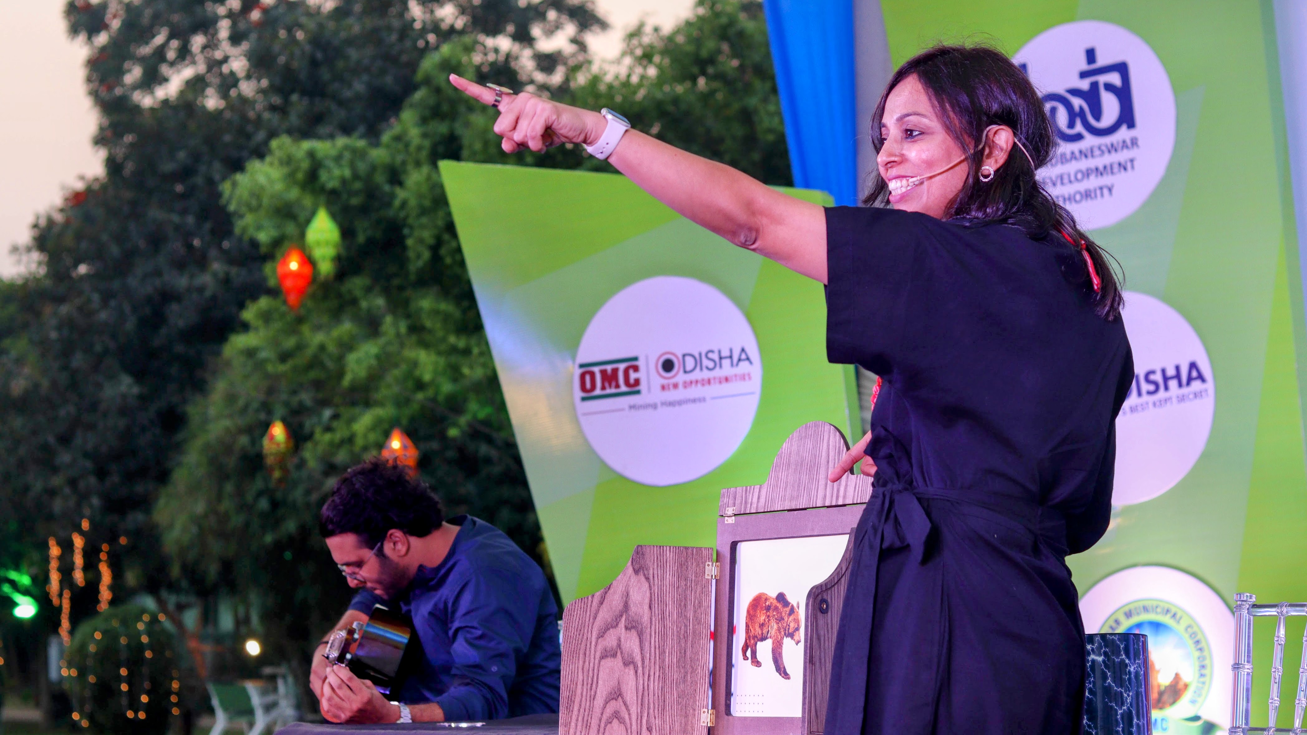 Festival Curation and Highlights