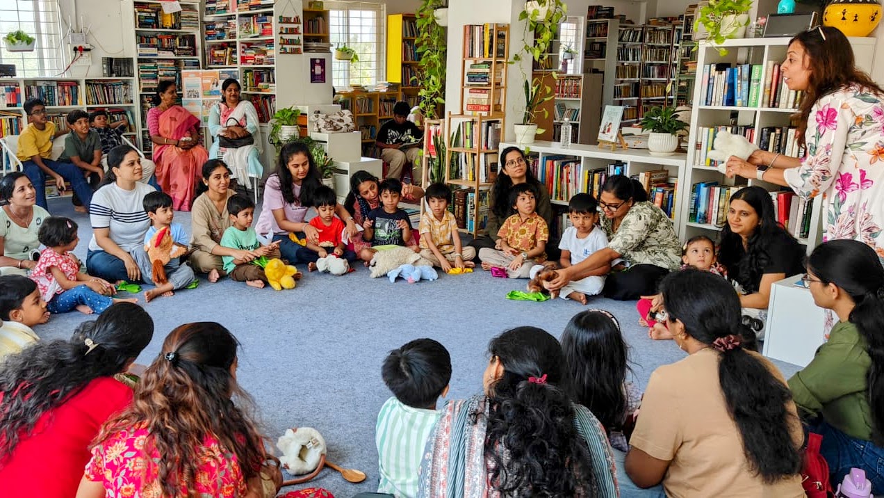 Kahani Connect Parent Masterclass