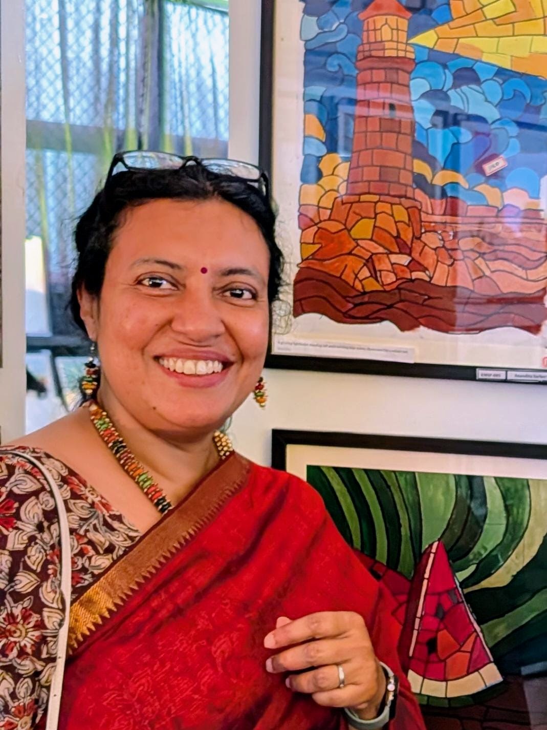 Haimanti Paul Sarkar